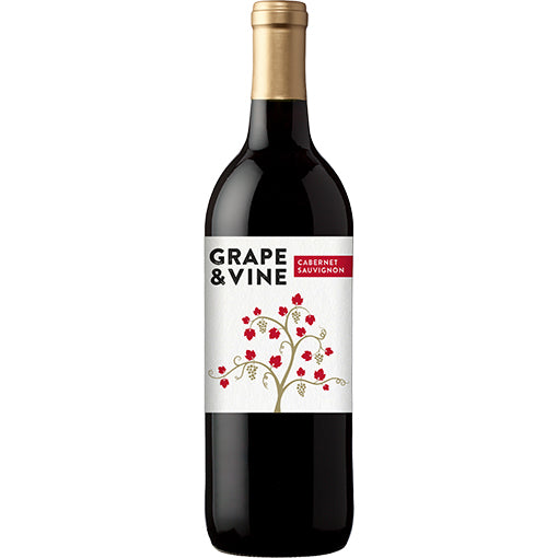 Grape & Vine Cabernet, 750mL - Jocelyn & Co. Business Gifting Services