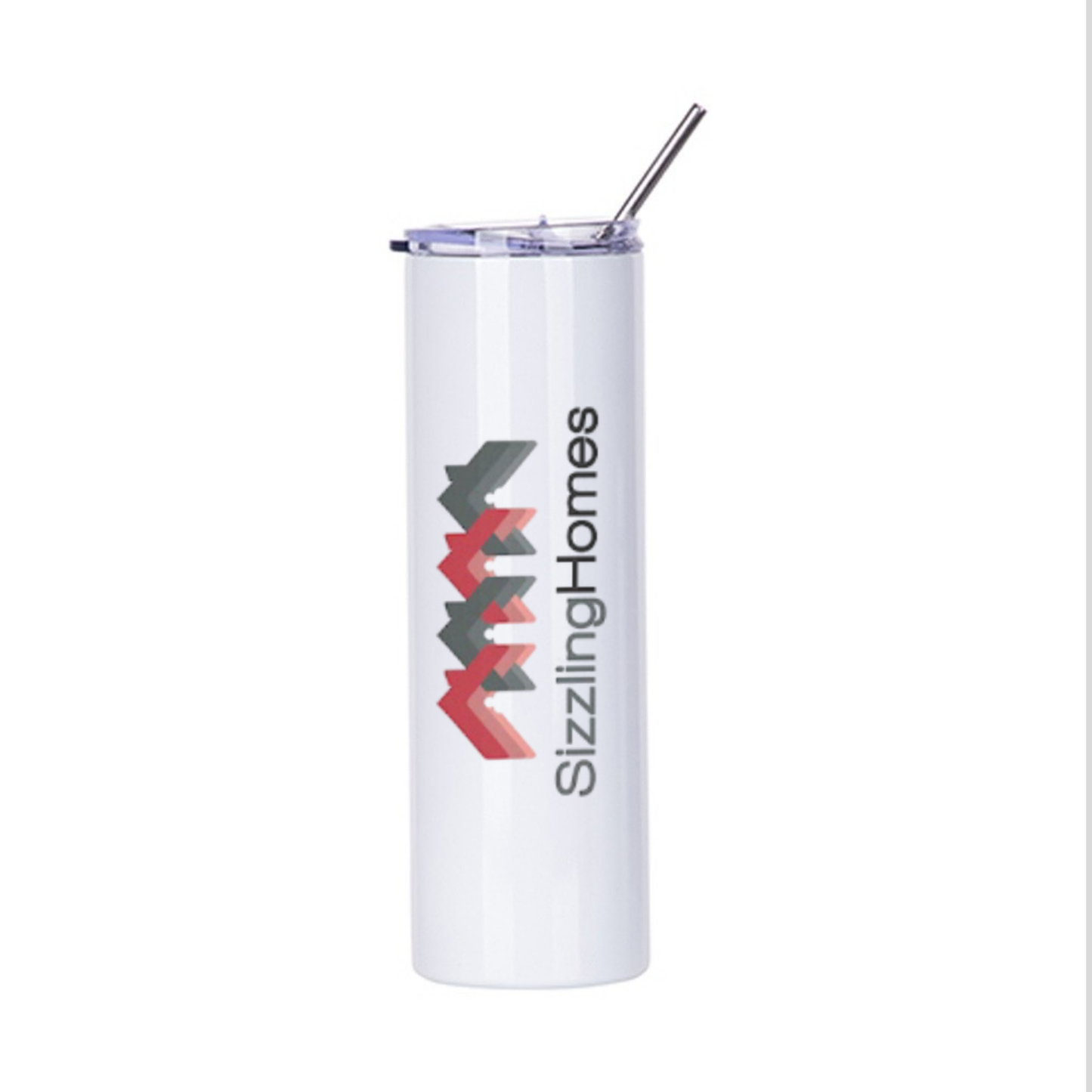 Sizzling Homes Tumbler - Jocelyn & Co. Business Gifting Services