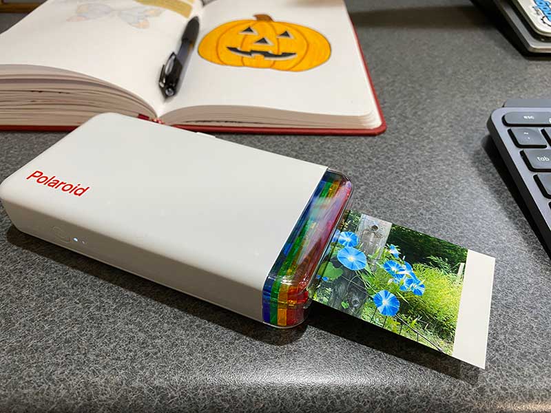 Polaroid Pocket Photo Printer