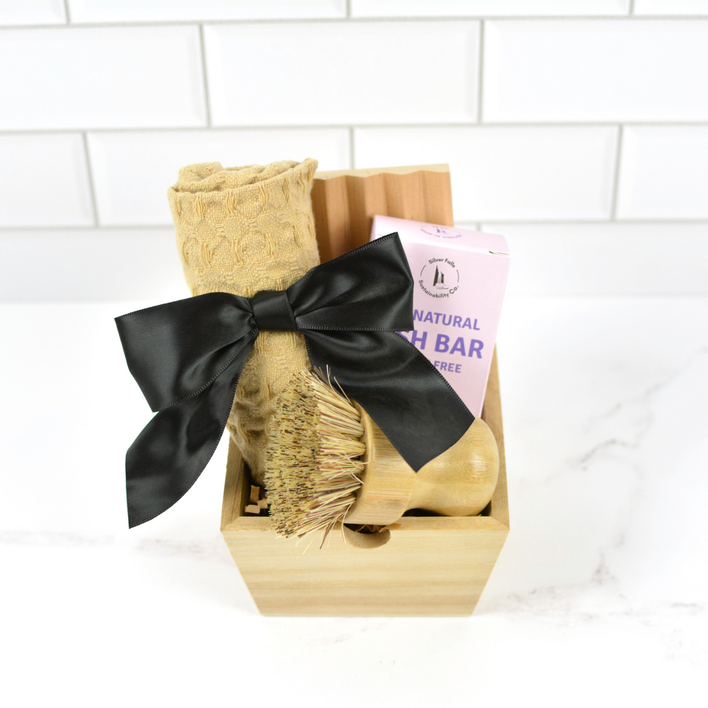 Natural Kitchen Essentials Gift Set - Jocelyn & Co. Business Gifting Services