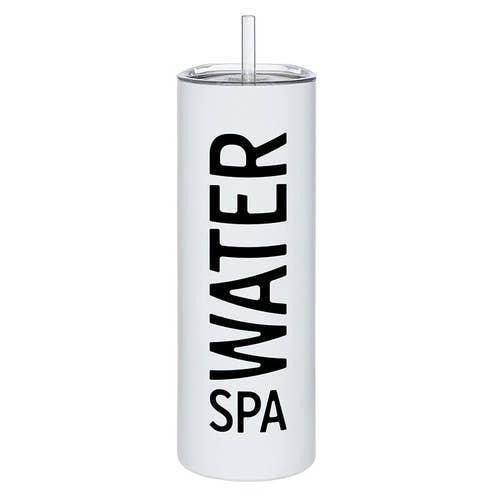 Spa Water Tumbler