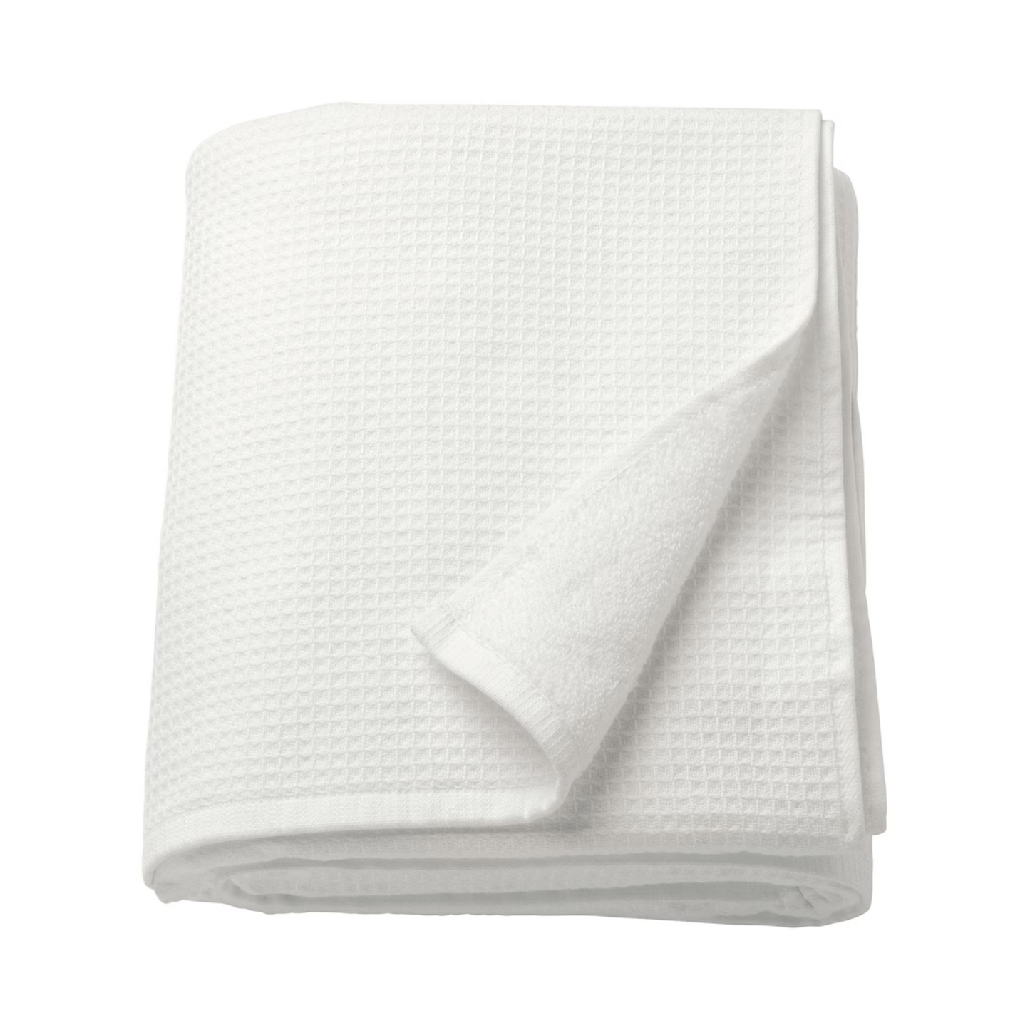 White Waffle Bath Sheet - Jocelyn & Co. Business Gifting Services