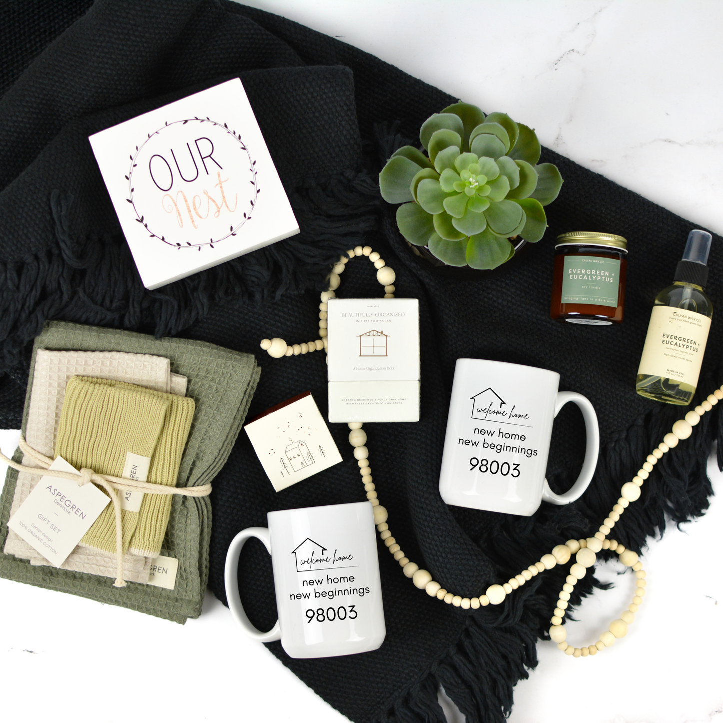 New Home Closing Gift - Jocelyn & Co. Business Gifting Services