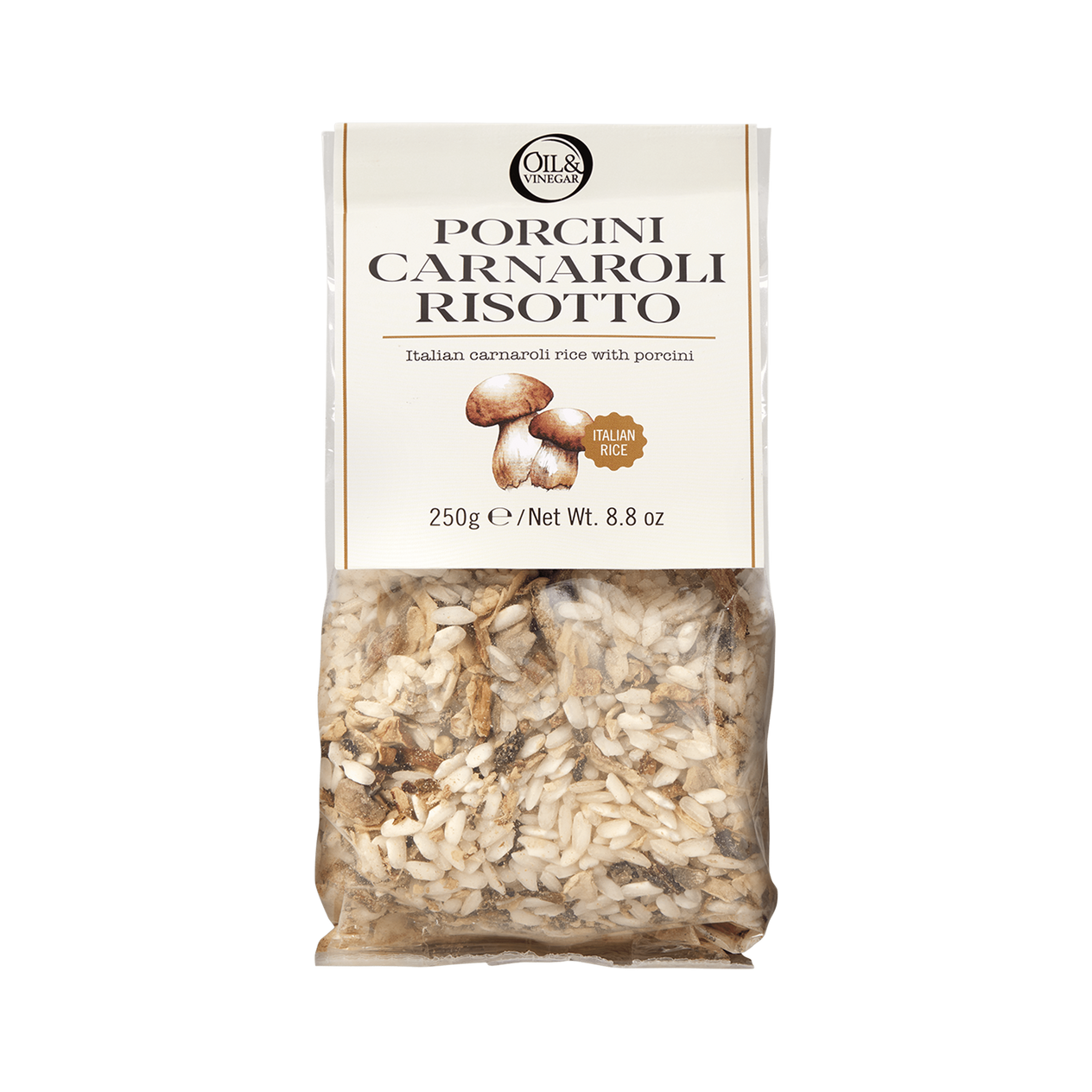 Porcini Risotto Pasta