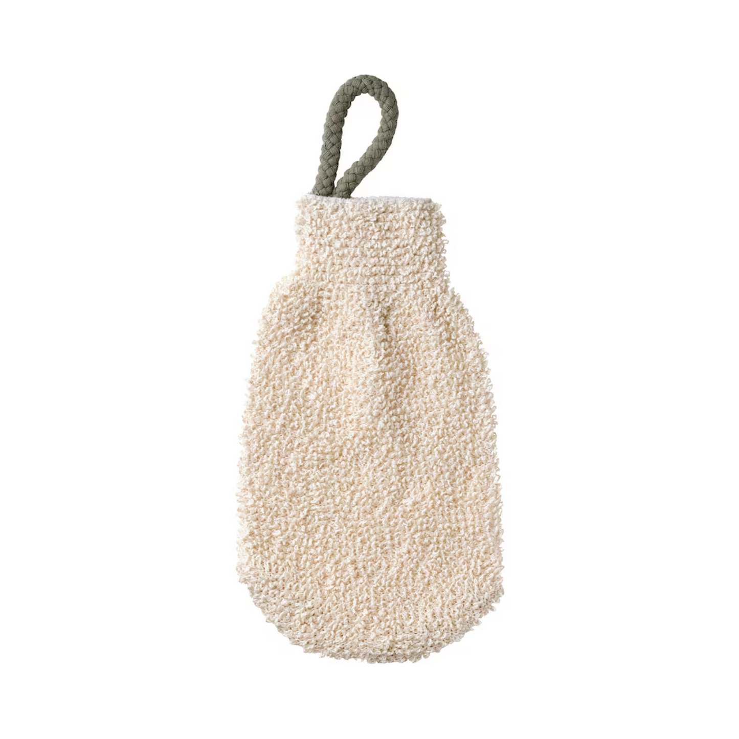 Natural Bath Mitt - Jocelyn & Co. Business Gifting Services