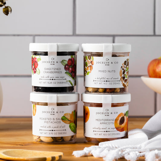 Fruit & Nuts Gift Box