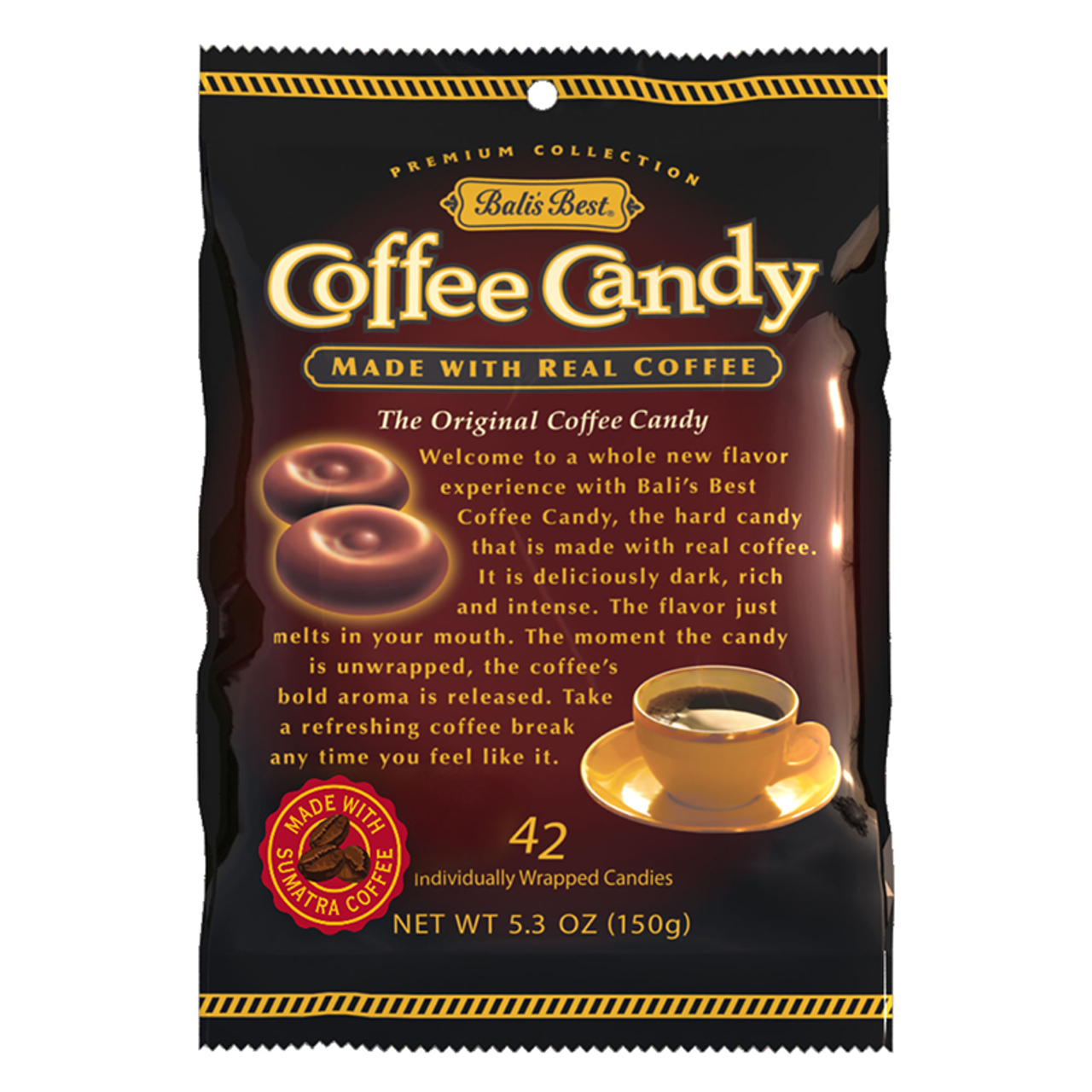 Classic Coffee Candy