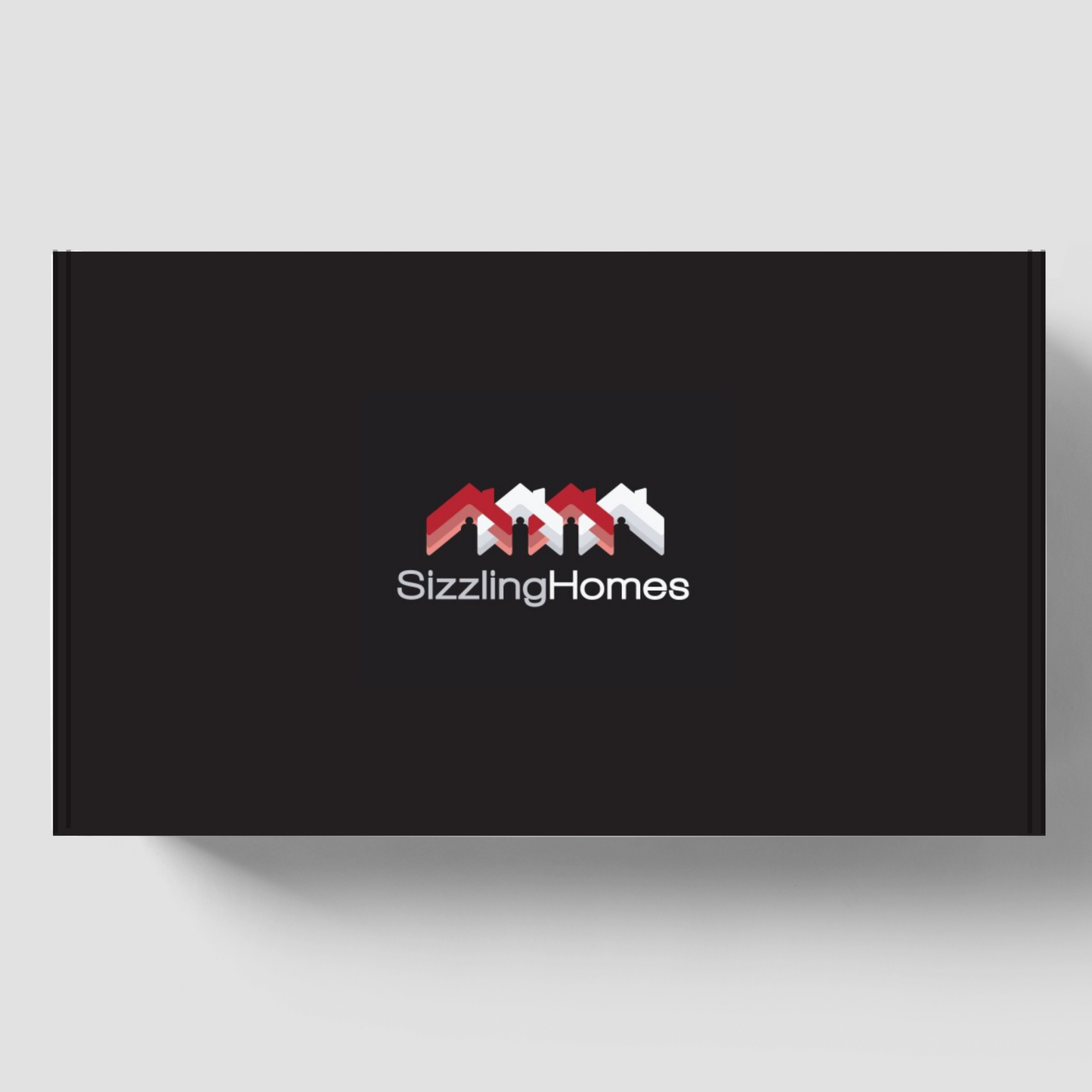 Sizzling Homes Branded Mailer Box - PACK OF 100 - Jocelyn & Co. Business Gifting Services