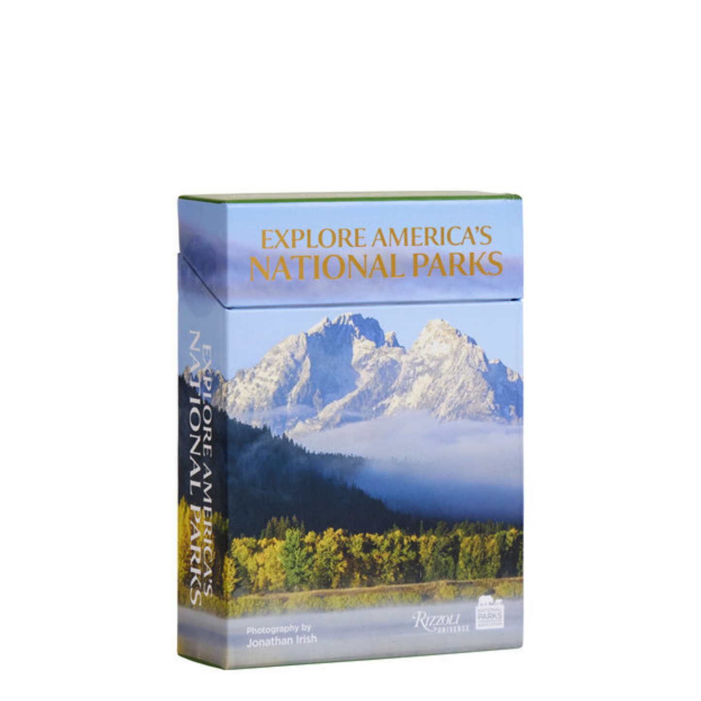 Explore America's National Parks Deck - Jocelyn & Co. Business Gifting Services