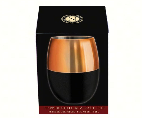 Cooper Chill Nicholas Beverage Cup - Jocelyn & Co. Business Gifting Services