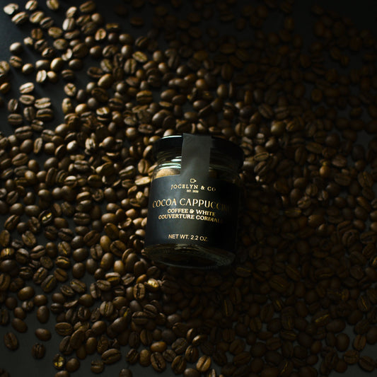 Cocoa Cappuccino Cordials