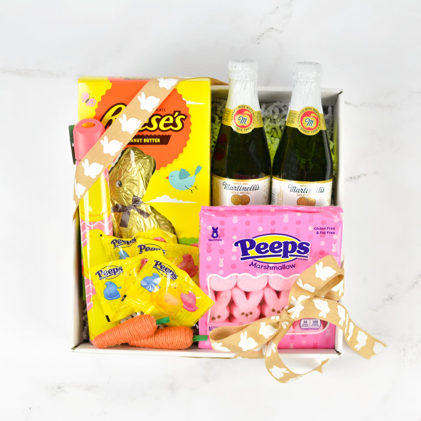 Hoppy Easter Celebration Gift Box - Jocelyn & Co. Business Gifting Services