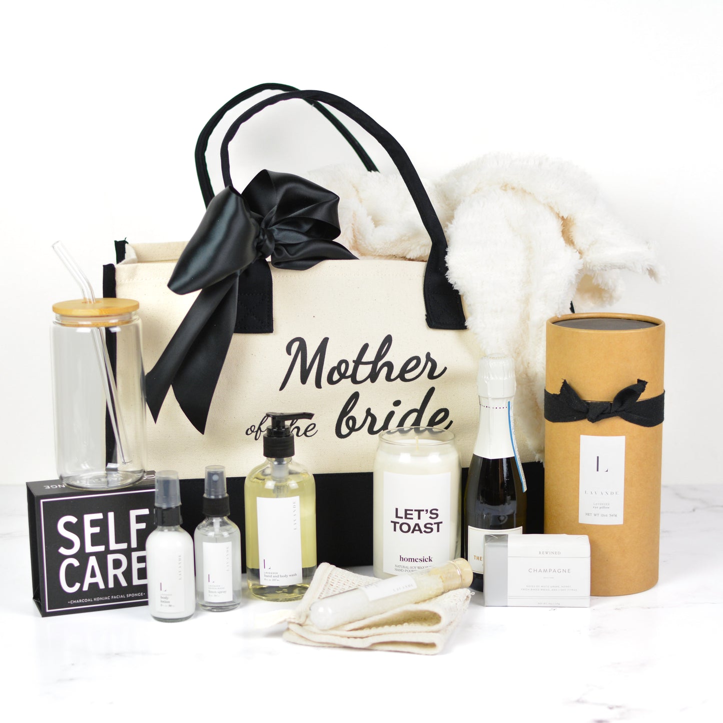 Mother of the Bride Gift - Jocelyn & Co. Business Gifting Services