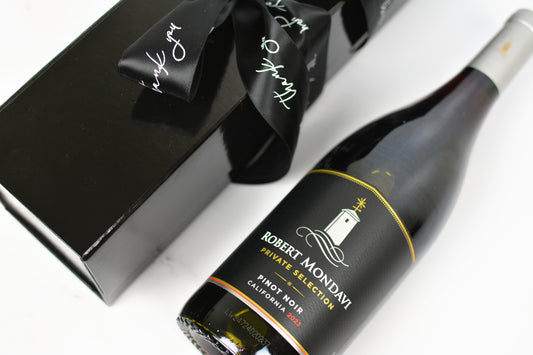 Robert Mondavi Private Selection – Pinot Noir - Jocelyn & Co. Business Gifting Services