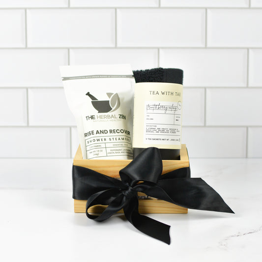 Rise & Recharge Spa - Jocelyn & Co. Business Gifting Services