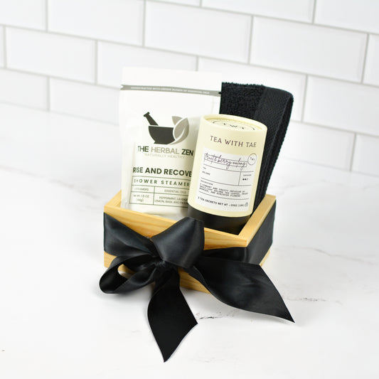 Rise & Recharge Spa - Jocelyn & Co. Business Gifting Services