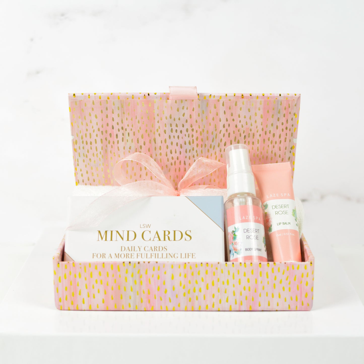 Desert Rose Self-Care - Jocelyn & Co. Business Gifting Services