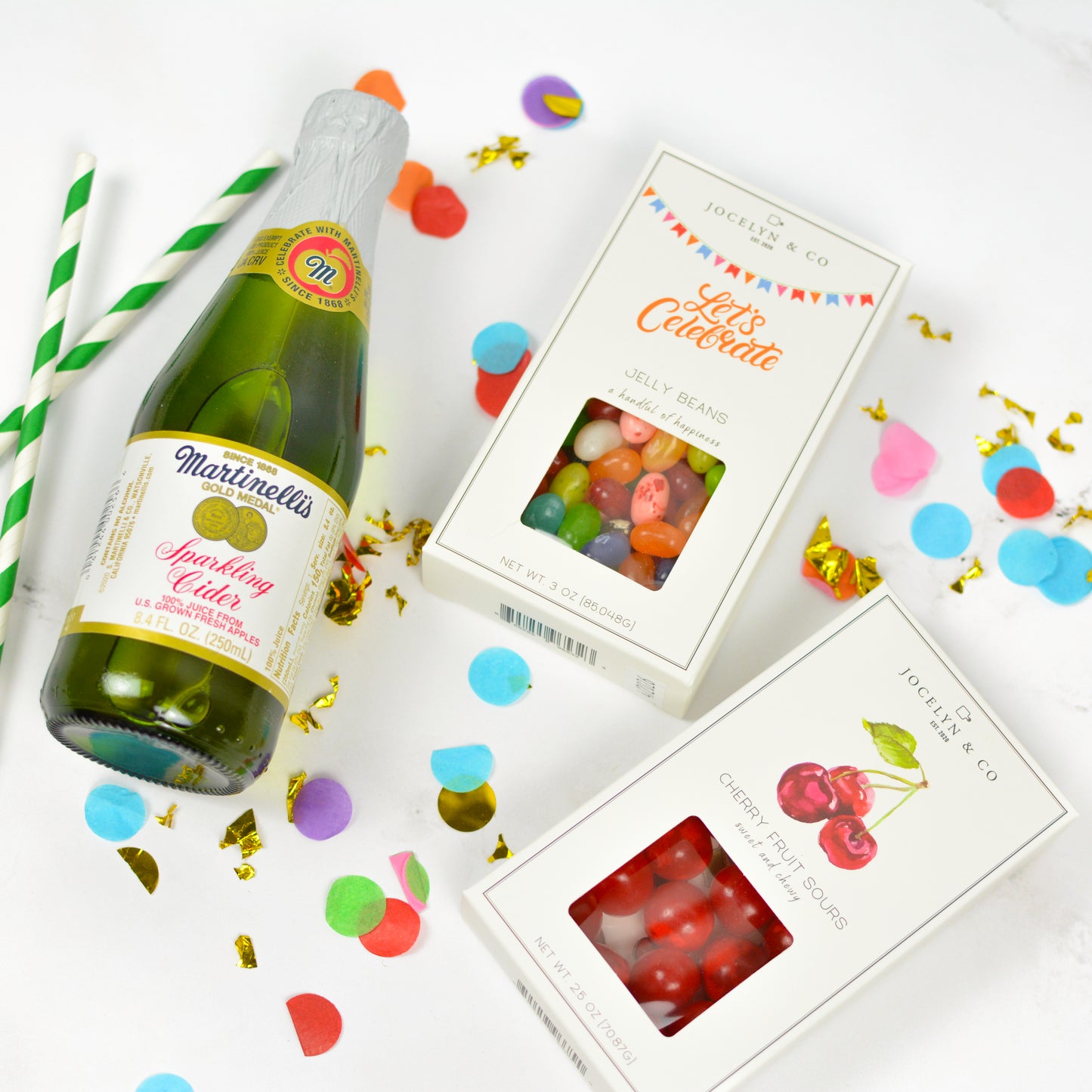 Celebrate in Sweet Style