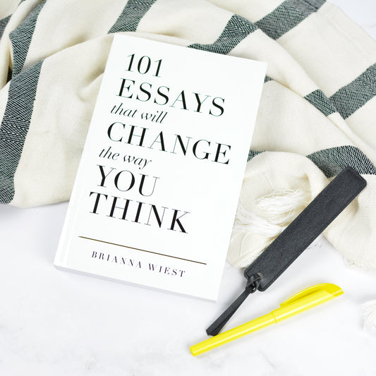 Mindful Reflection Gift Set