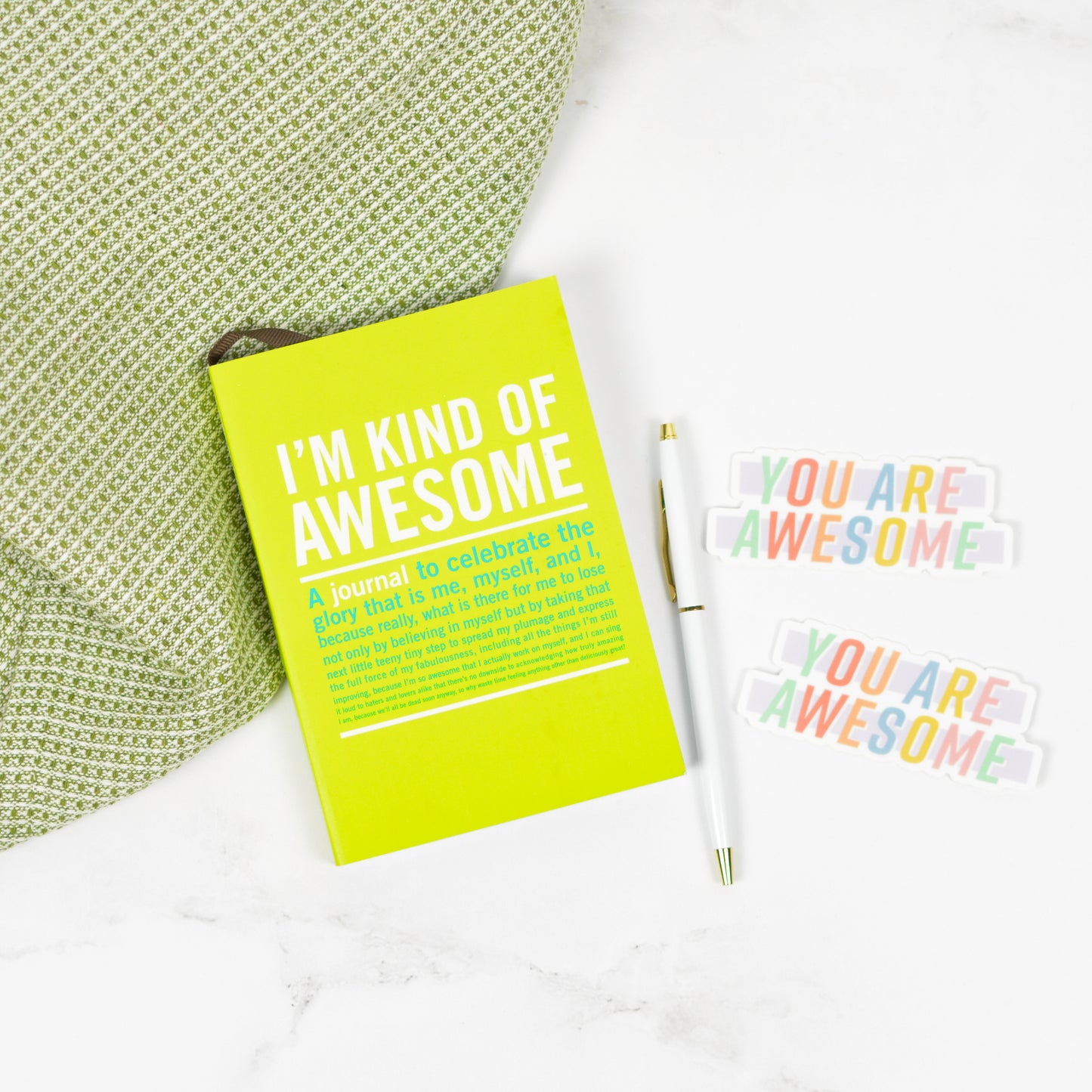 You're Awesome