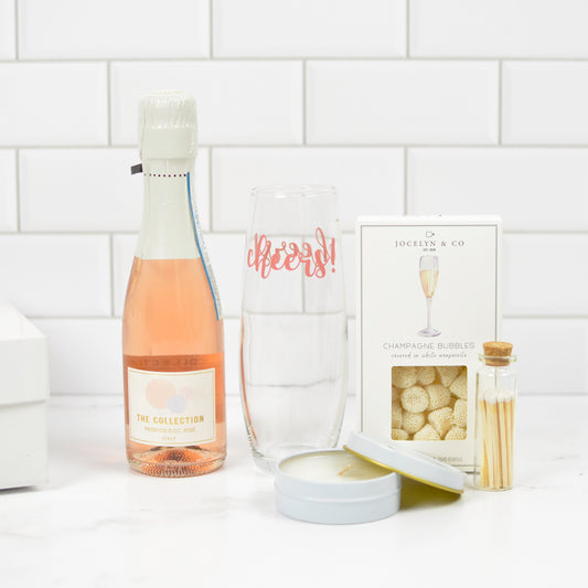 Cheers to Success Gift Set