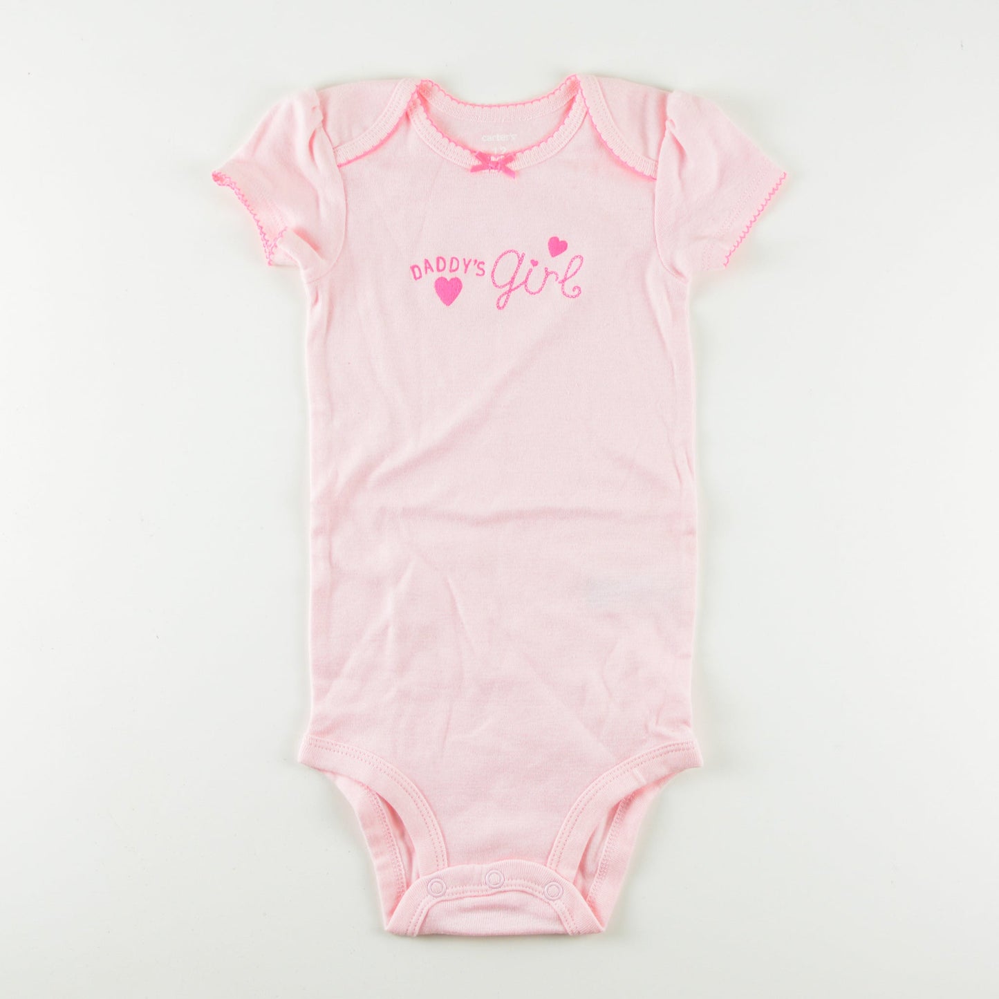 Daddys Girl Onesie 12 months