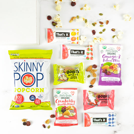 Healthy Snack Boost - Jocelyn & Co. Business Gifting Services