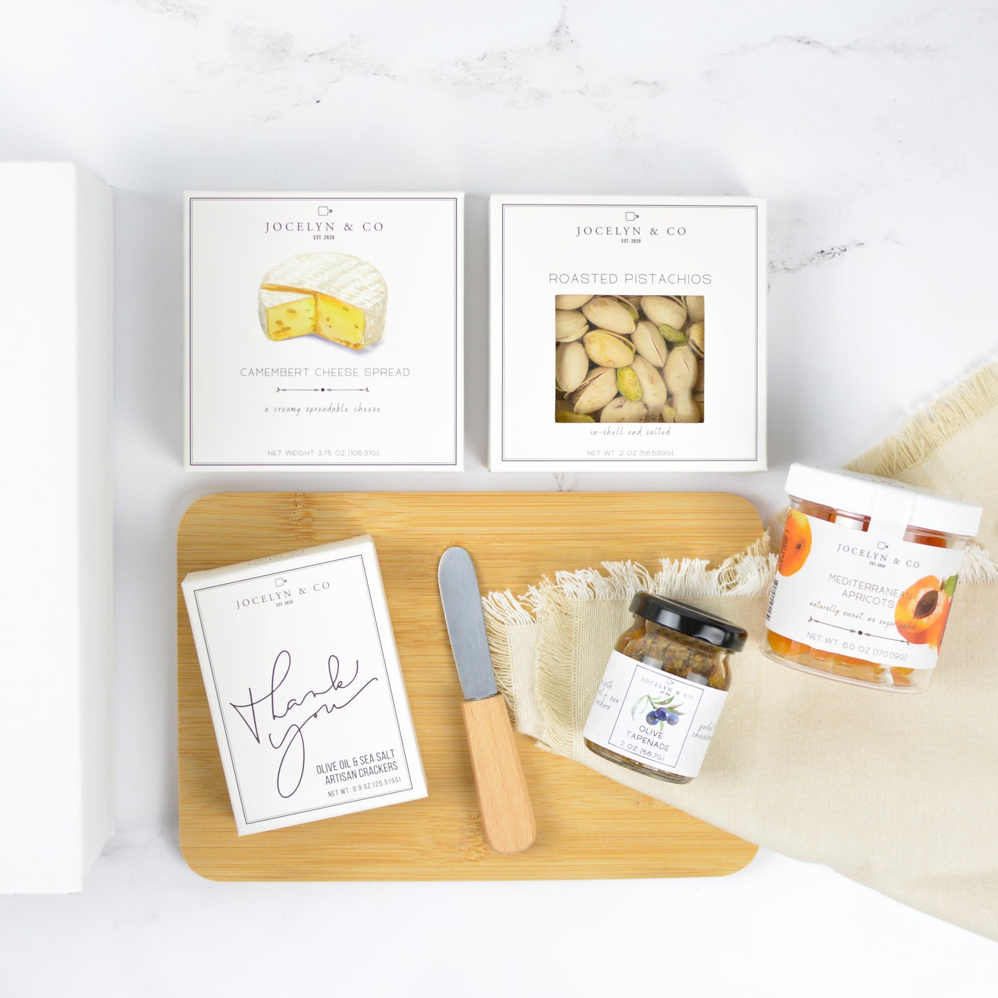 Mini Gratitude Box - Jocelyn & Co. Business Gifting Services