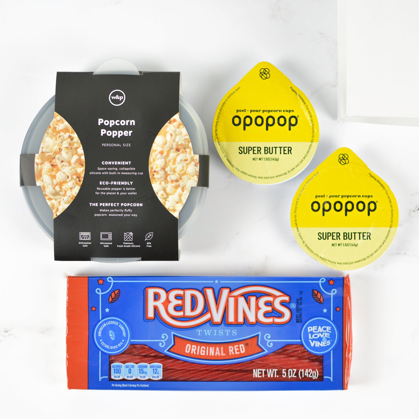 Mini Movie Bundle - Jocelyn & Co. Business Gifting Services