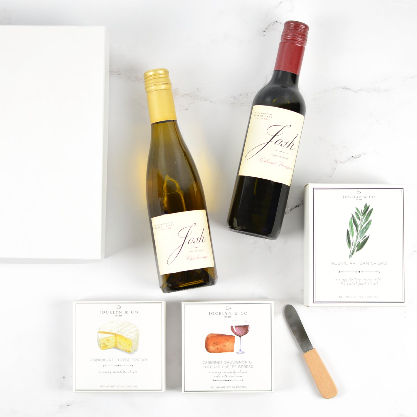 Vino Duet - Jocelyn & Co. Business Gifting Services