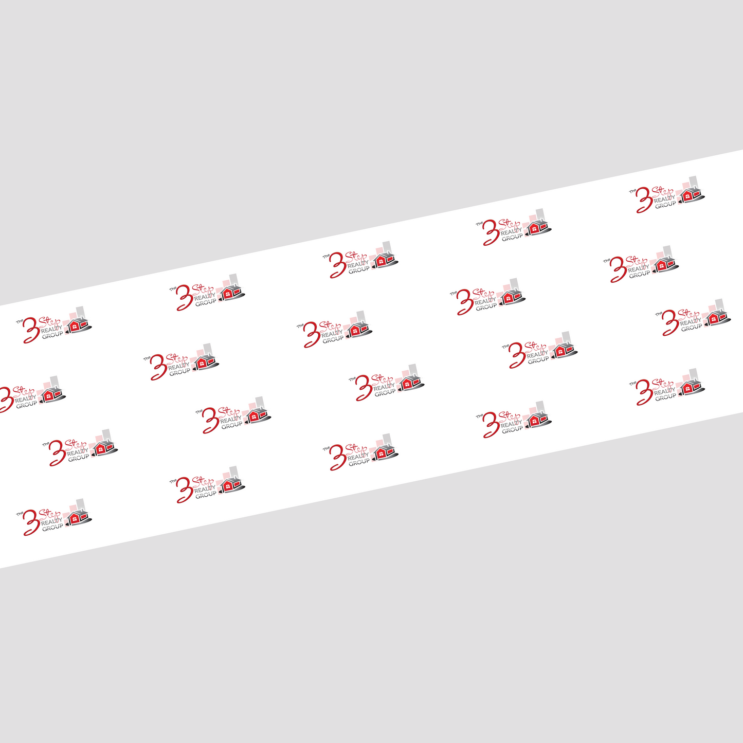 3 Step Realty Group Insert Paper & Seal