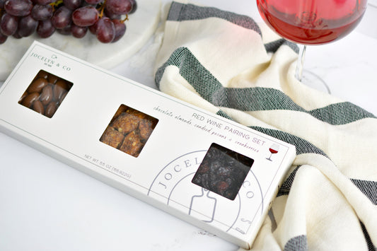 Red Wine Pairing Set