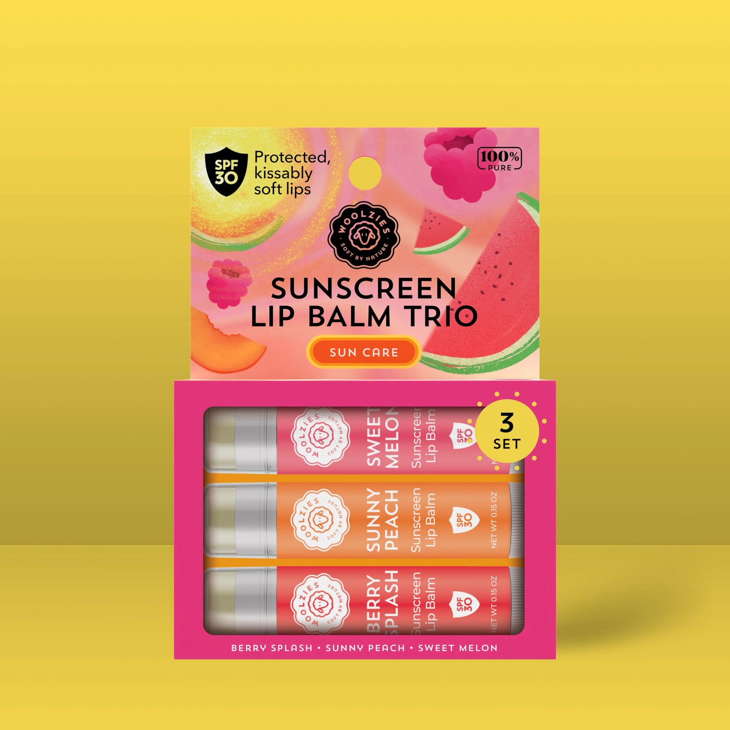 SPF Lip Balm
