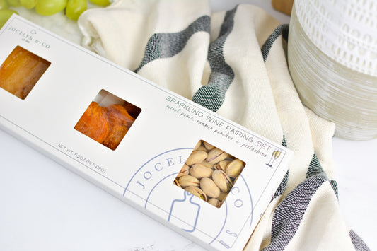 Sparkling Wine Pairing Set