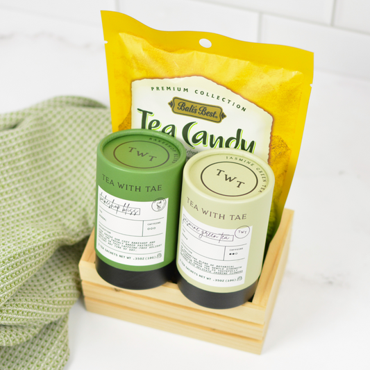 Steeped in Calm Tea Gift Set