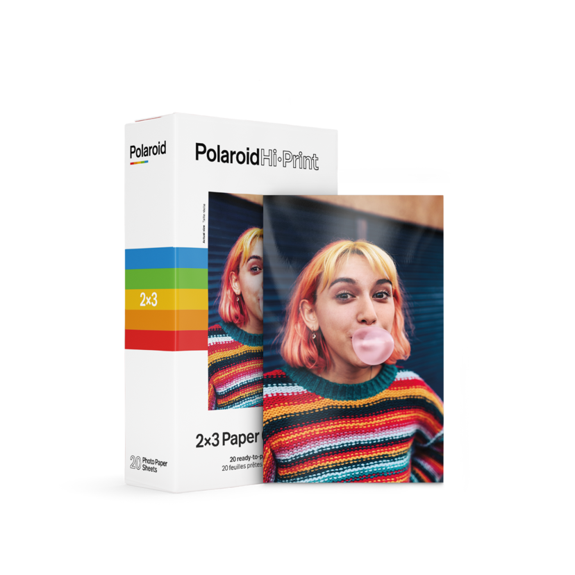 Polaroid Printer Paper Cartridge - 20 sheets