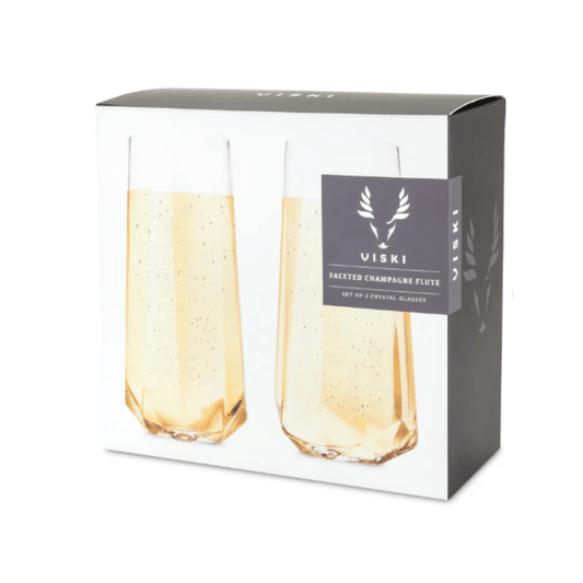 Pop The Champagne And Snacks