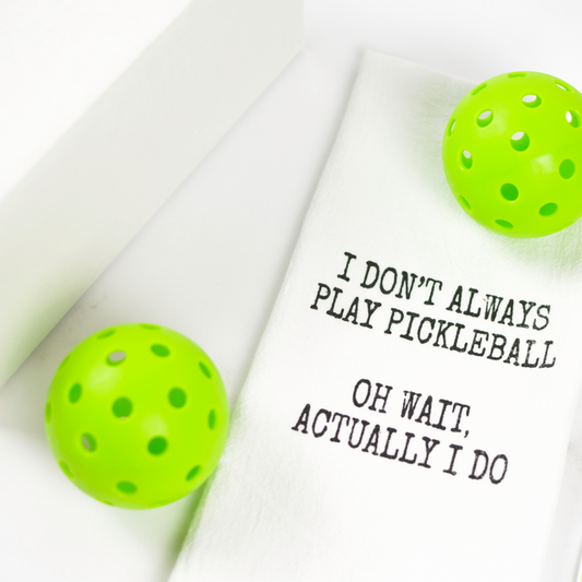 Pickleball Mini Gift - Jocelyn & Co. Business Gifting Services