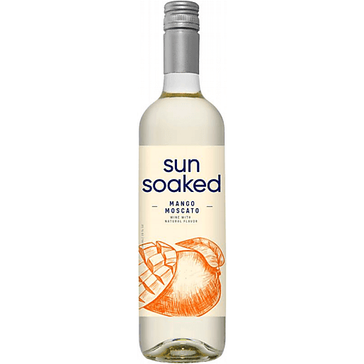 Sun Soaked Mango Moscato