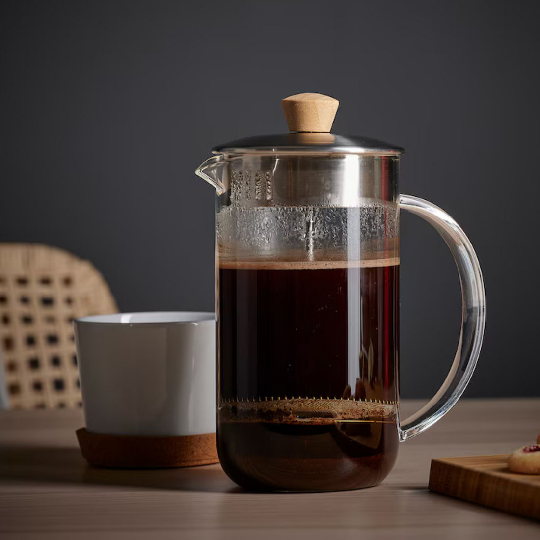 Why the French Press Is a Coffee Lover's Best Friend