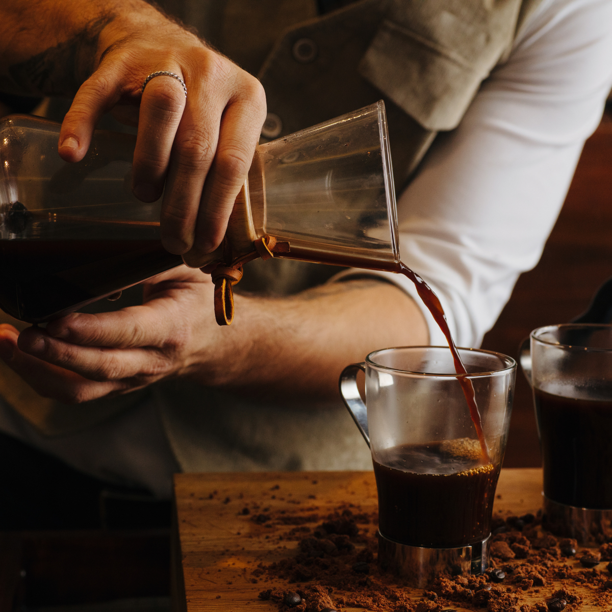 The Natural Buzz: How Coffee is Naturally Caffeinated