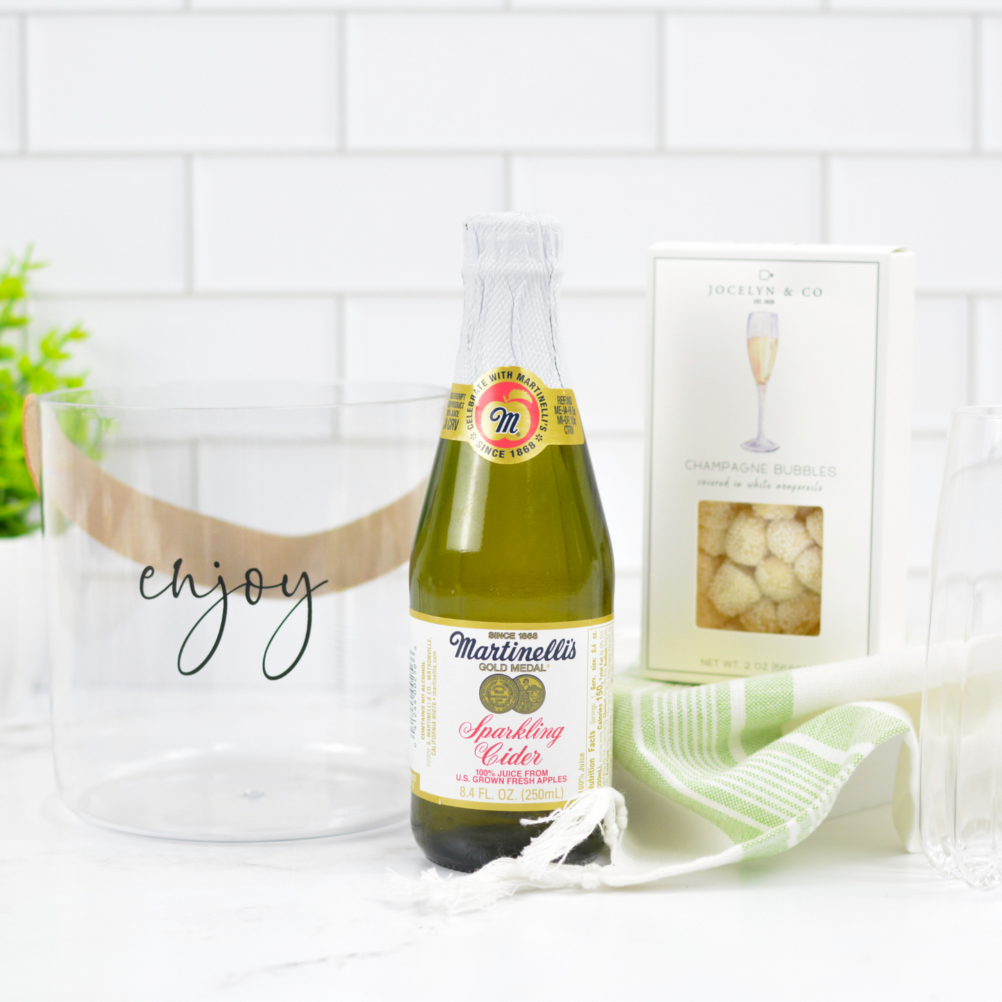 Celebrate & Enjoy Gift Set