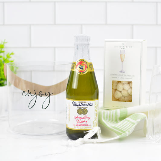 Celebrate & Enjoy Gift Set