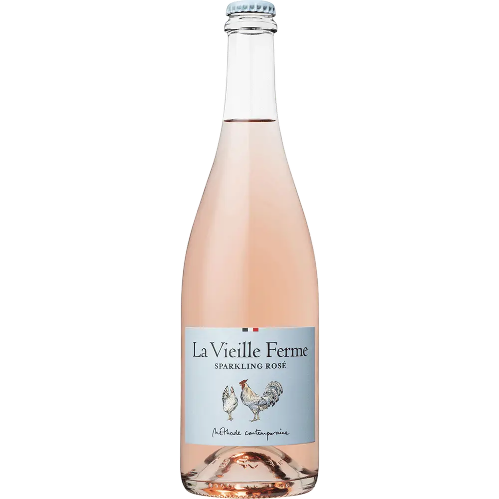 La Vieille Ferme Sparkling Rose