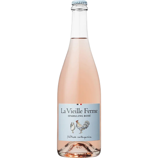 La Vieille Ferme Sparkling Rose
