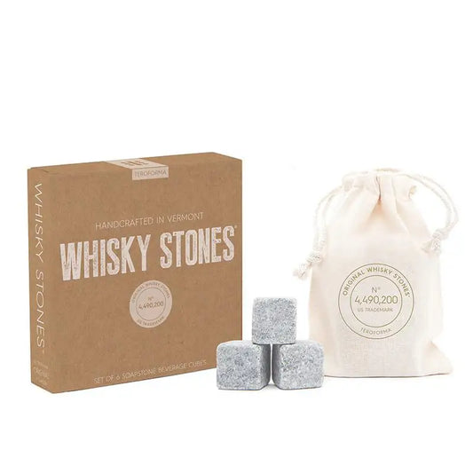 Whiskey Stones Craft, Set of 6