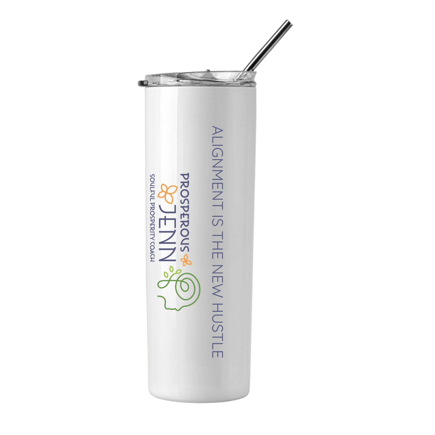 Jenn Maher Tumbler