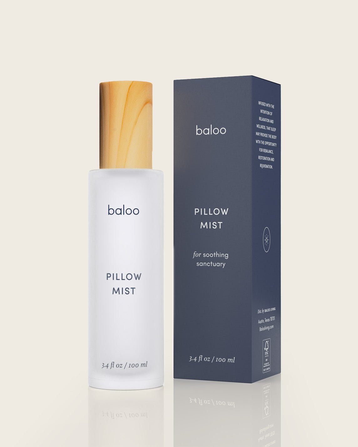 Baloo Pillow Mist
