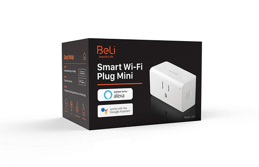 Tenda Mini Smart Wi-Fi Plug SP3