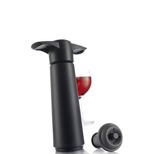 Wine Saver Black